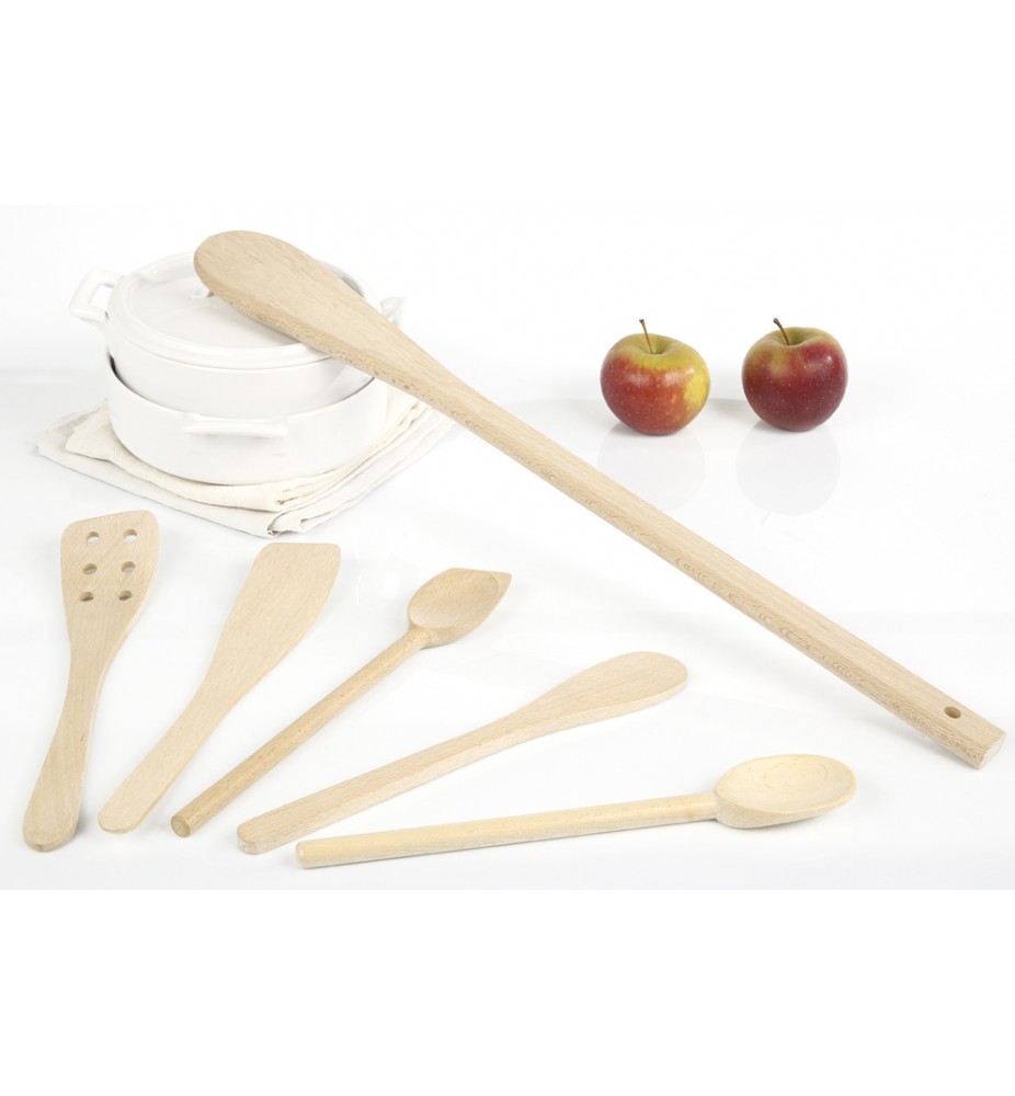Bérard Spatule Professionnelle En Hêtre