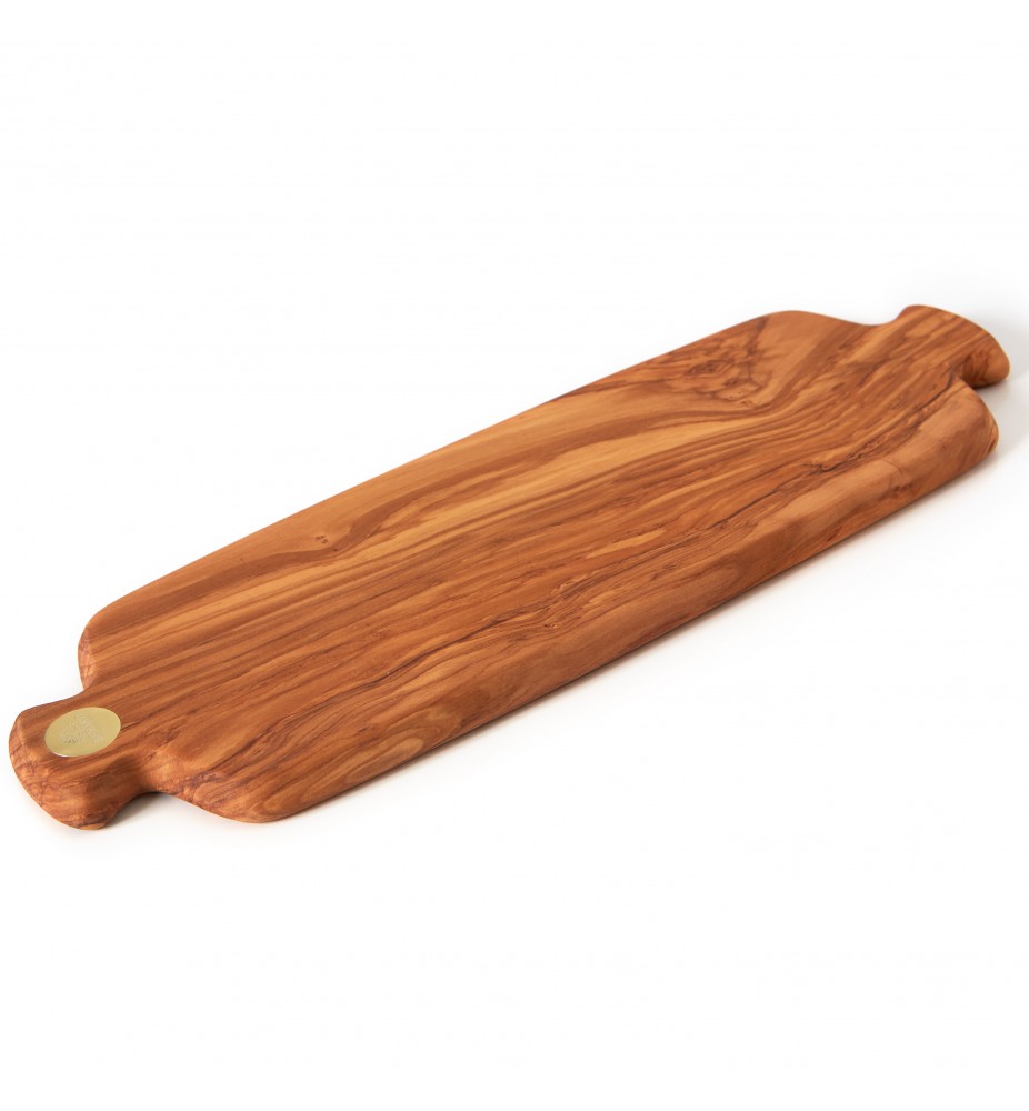 Bérard Planche à Découper RACINE Moyenne 420x140x17 Avec Sac Et Cire