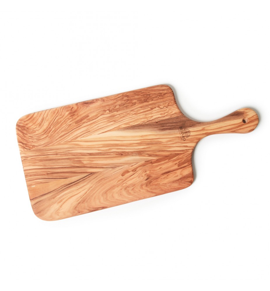 bérard Planche Decouper 20x45x1 6cm Manche 14cm Olivier