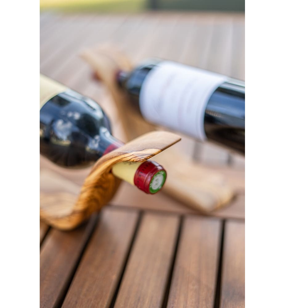 Bérard Présentoir Pour Bouteilles De Vin En Olivier