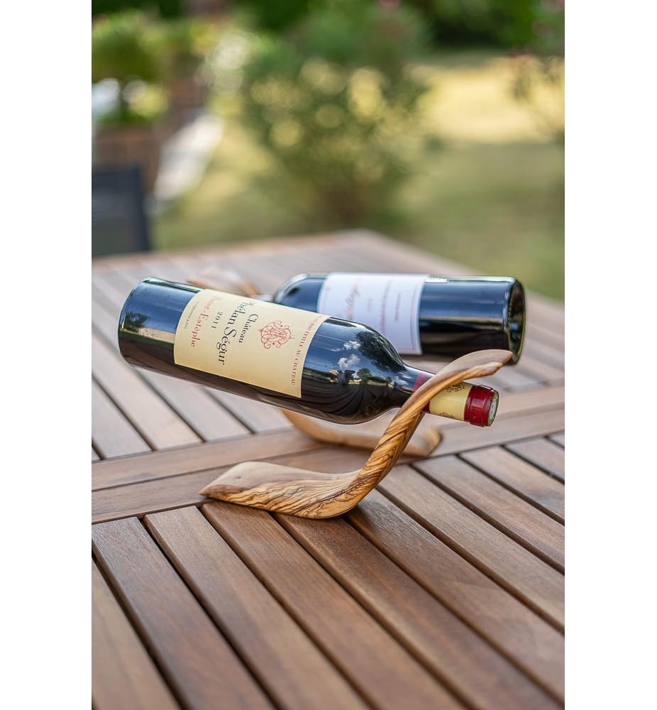 Bérard Présentoir Pour Bouteilles De Vin En Olivier