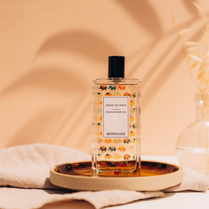 Berdoues Assam Of India - Eau De Parfum Grand Cru - Berdoues.fr Site Officiel
