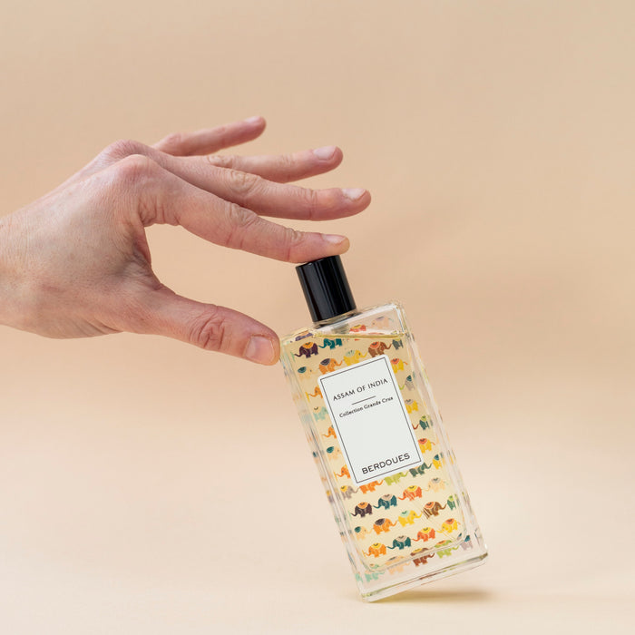 Berdoues Assam Of India - Eau De Parfum Grand Cru - Berdoues.fr Site Officiel
