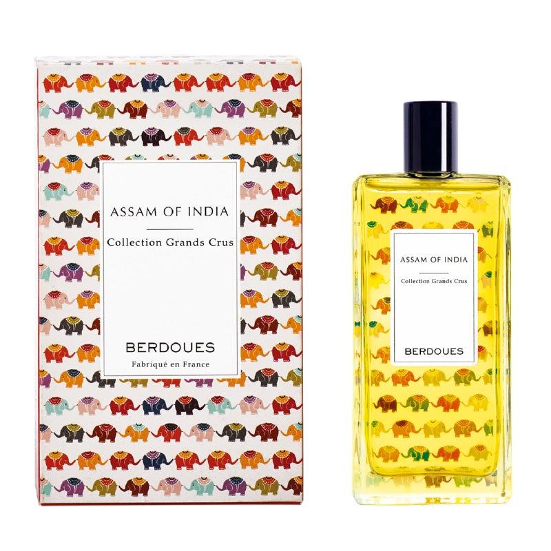 Berdoues Assam Of India - Eau De Parfum Grand Cru - Berdoues.fr Site Officiel