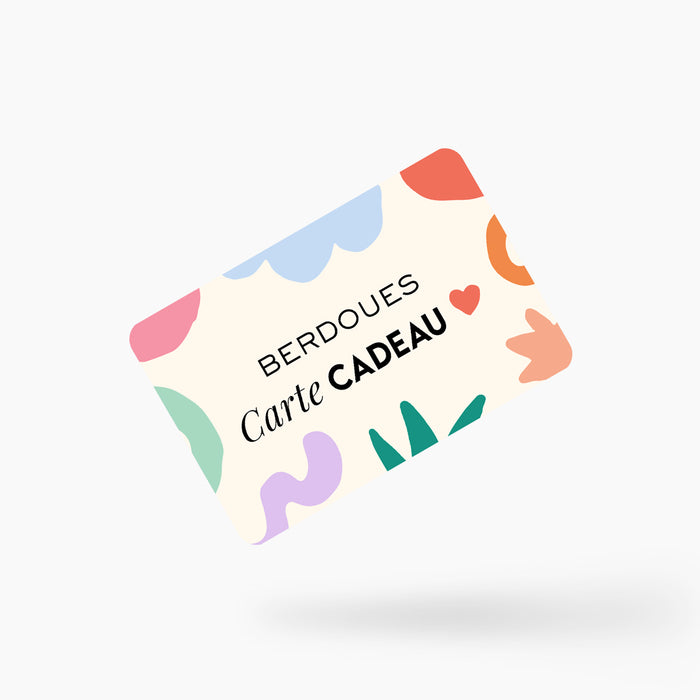 berdoues Carte cadeau Berdoues - Parfums & cosmétiques