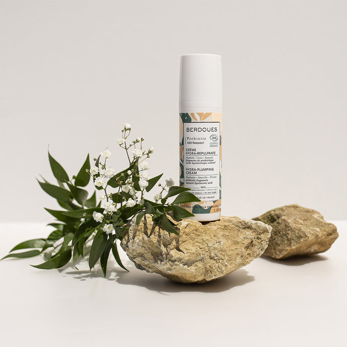 Berdoues Crème Hydra-repulpante Probiotic - Berdoues