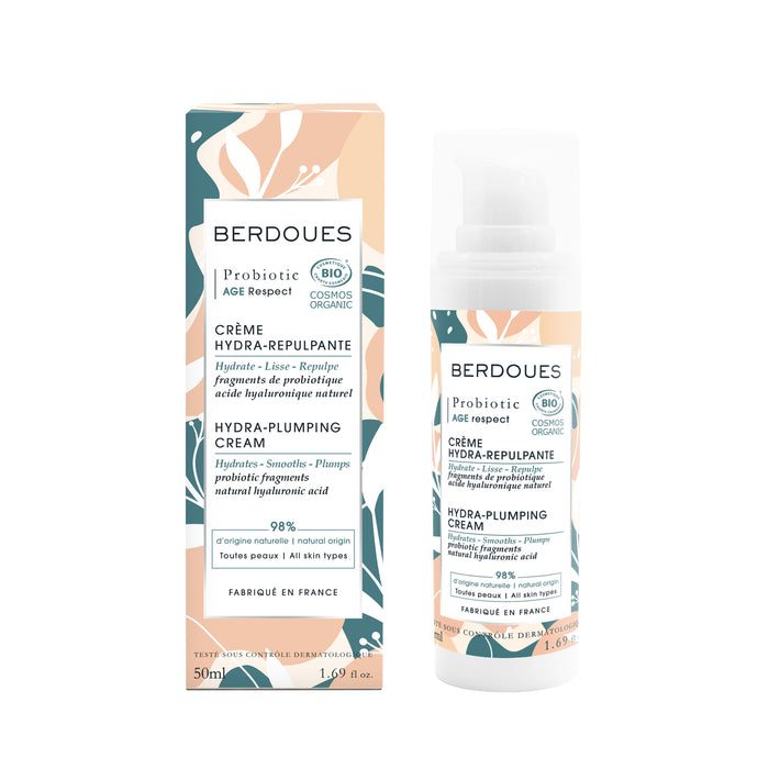 Berdoues Crème Hydra-repulpante Probiotic - Berdoues