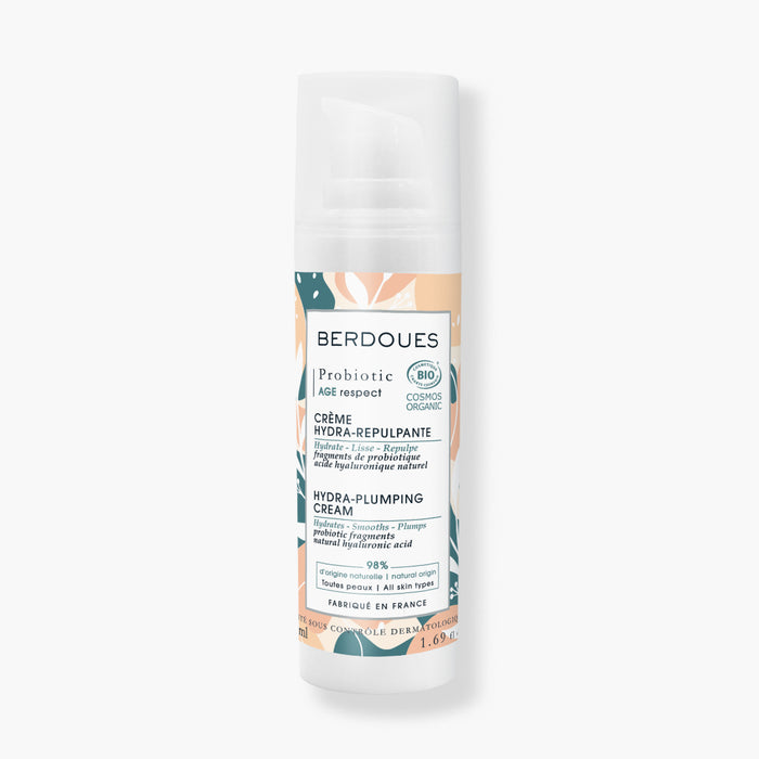 berdoues Crème hydra-repulpante Probiotic - Berdoues