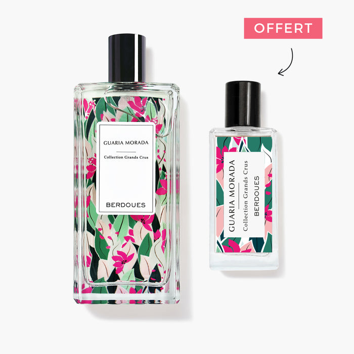 berdoues Duo Parfum Grand Cru Guaria Morada
