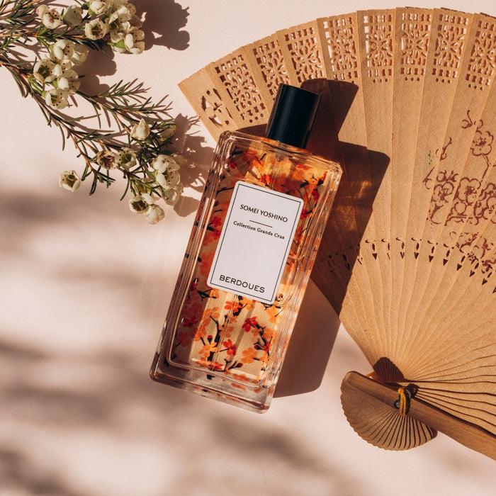 Berdoues Duo Parfum Grand Cru Somei Yoshino