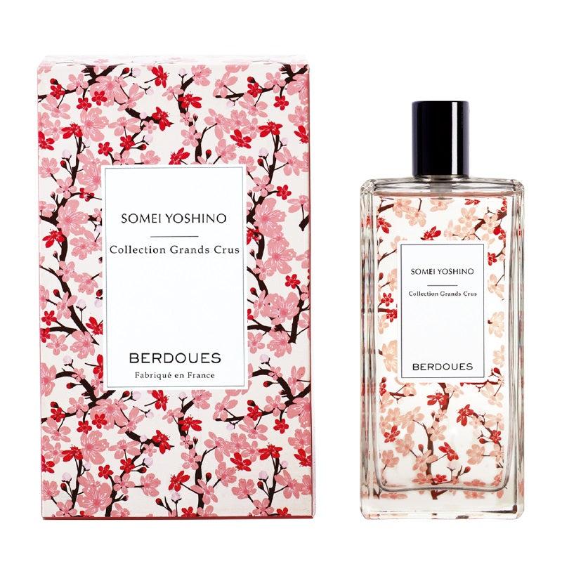 Berdoues Duo Parfum Grand Cru Somei Yoshino