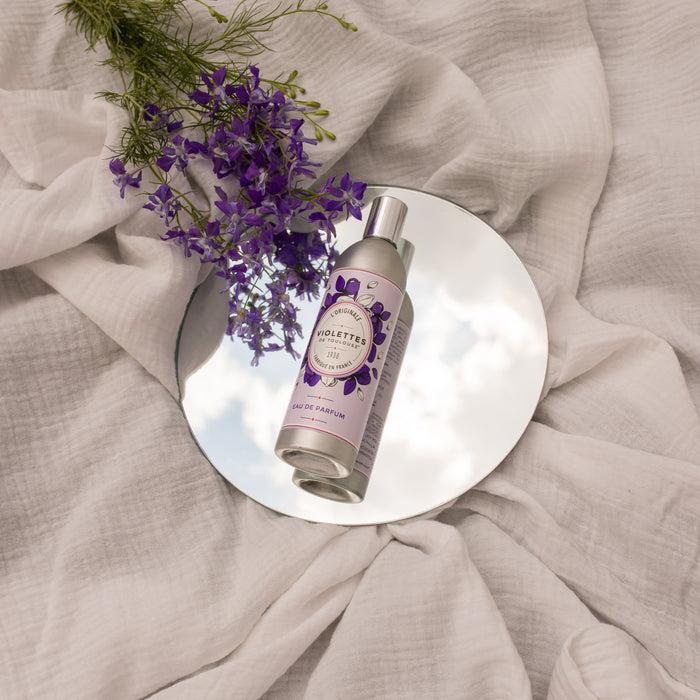 Berdoues Eau De Parfum - Violettes De Toulouse