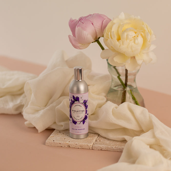 Berdoues Eau De Parfum - Violettes De Toulouse