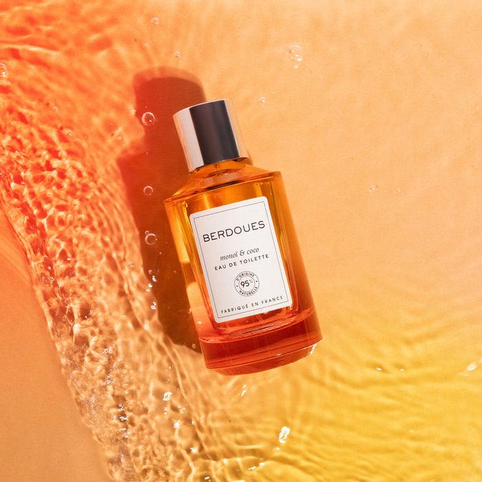 Berdoues Eau De Toilette Monoï & Coco