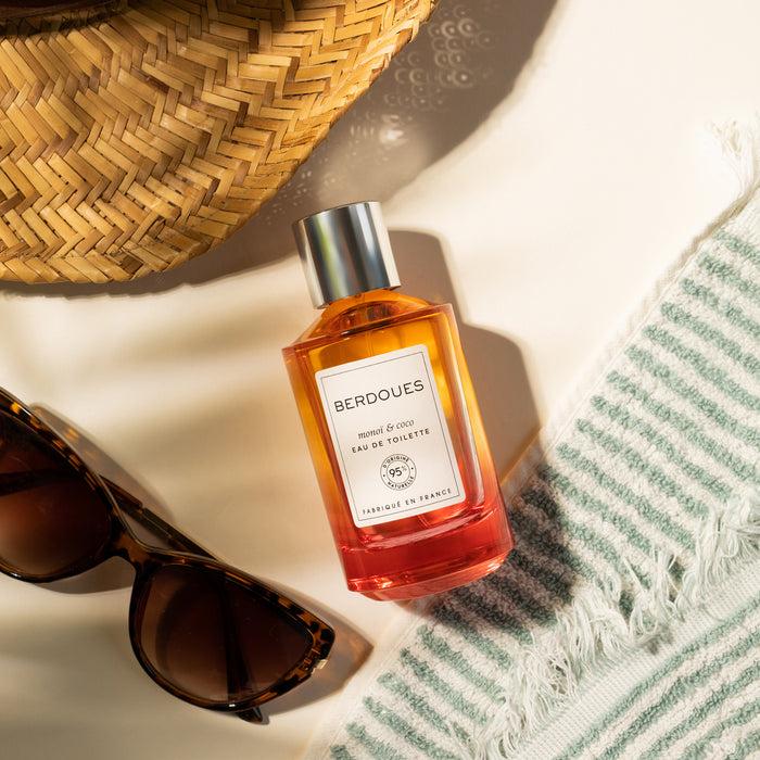 Berdoues Eau De Toilette Monoï & Coco