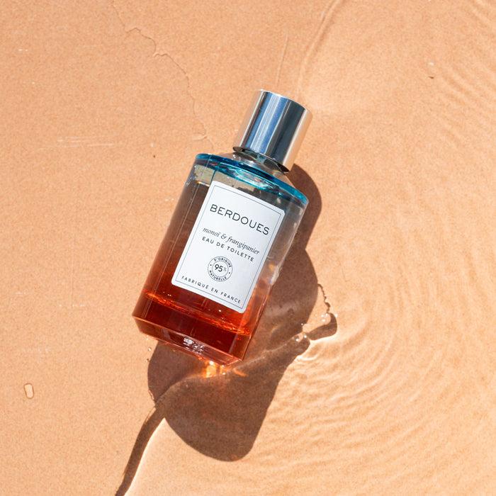 Berdoues Eau De Toilette Monoï & Frangipanier