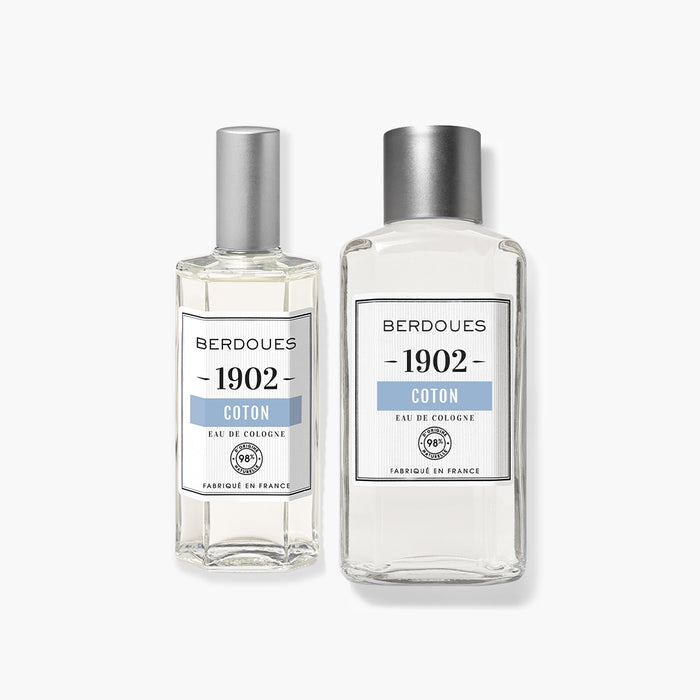 berdoues Lot Eaux de Cologne Coton
