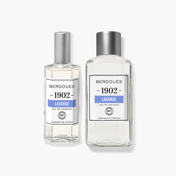 berdoues Lot Eaux de Cologne Lavande