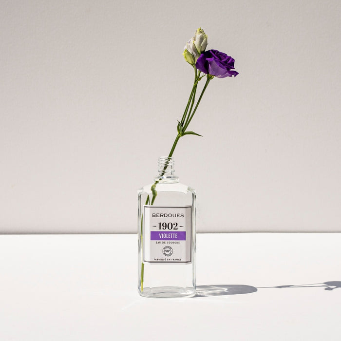 Berdoues Lot Eaux De Cologne Violette