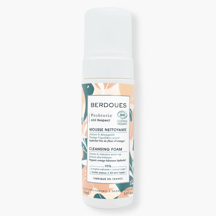 berdoues Mousse Nettoyante Probiotic - Berdoues