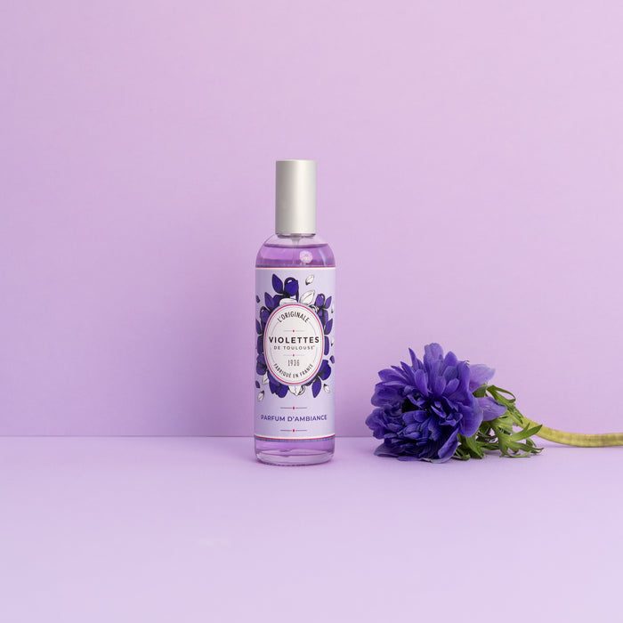 Berdoues Parfum D'ambiance Violettes De Toulouse