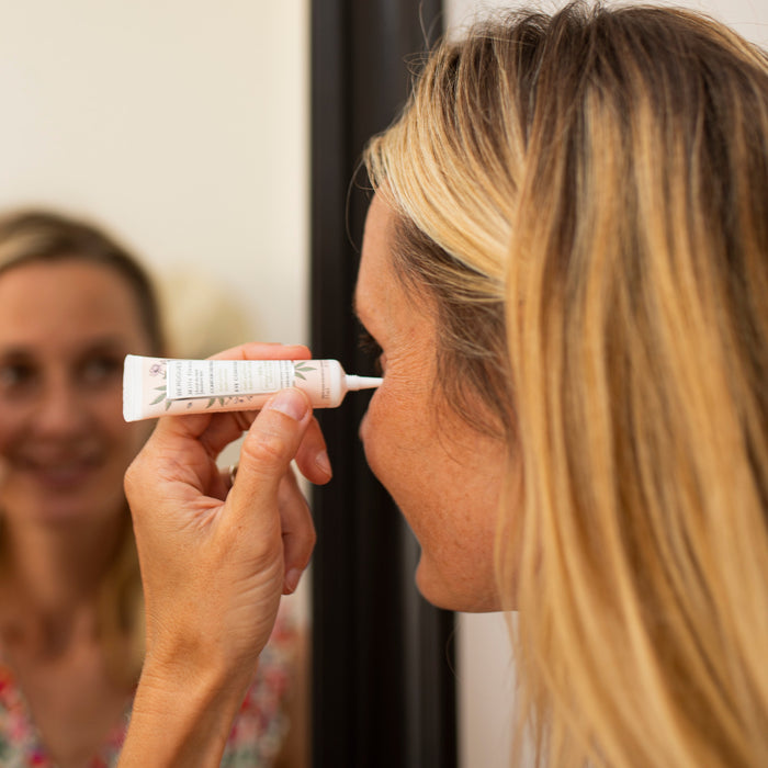 Berdoues Contour Des Yeux à L’Aloe Vera Bio - Berdoues.fr Site Officiel