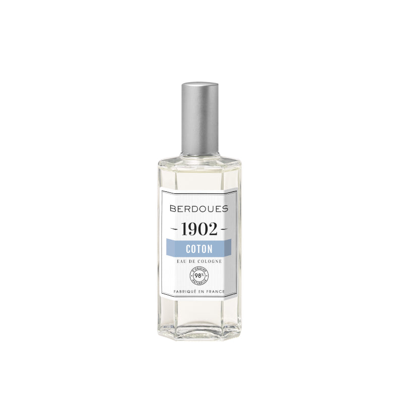 Berdoues Eau De Cologne Coton - Berdoues Site Officiel