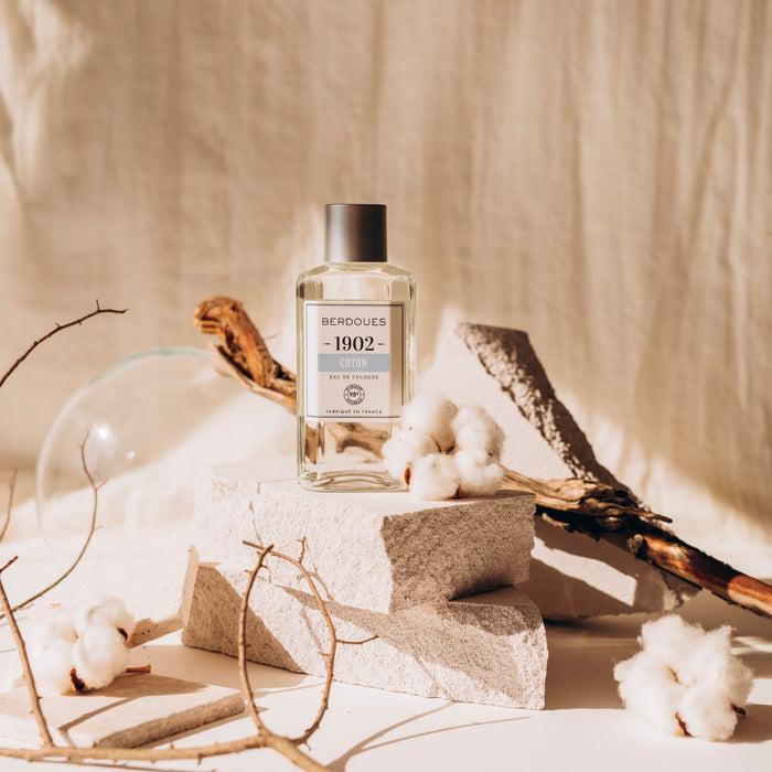 Berdoues Eau De Cologne Coton - Berdoues Site Officiel