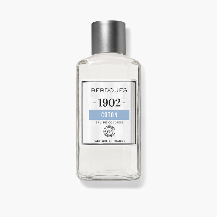 berdoues Eau de Cologne Coton - Berdoues site officiel