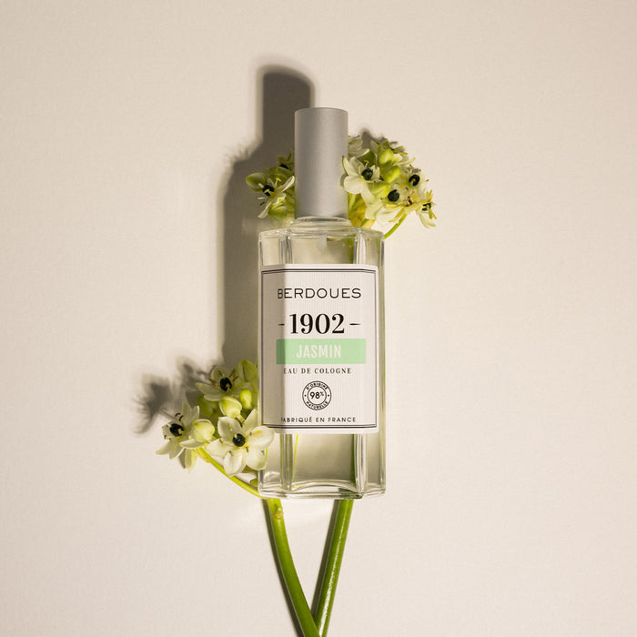Berdoues Eau De Cologne Jasmin - Berdoues.fr Site Officiel