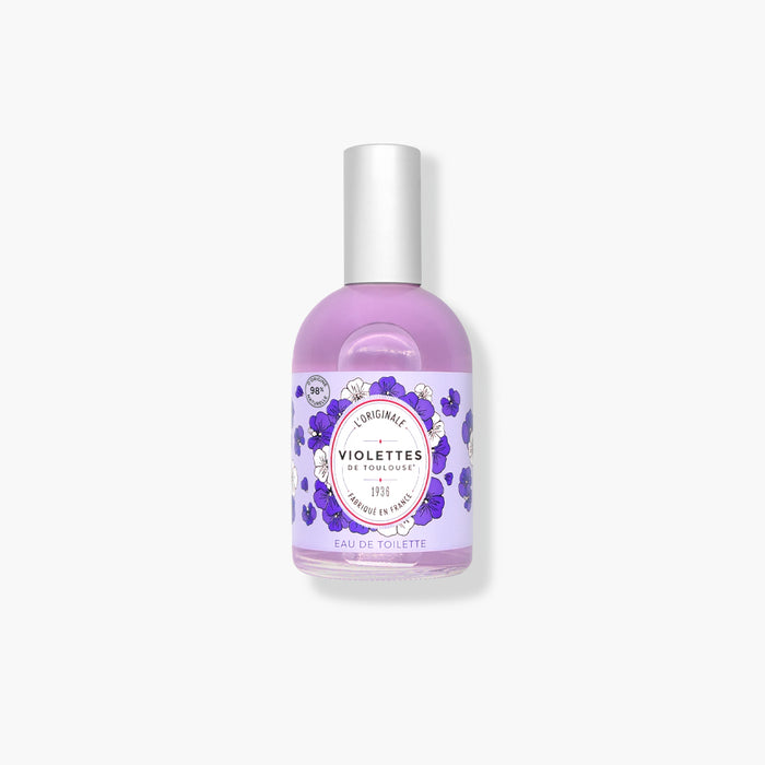 berdoues Eau de toilette 110ml - Violettes de Toulouse