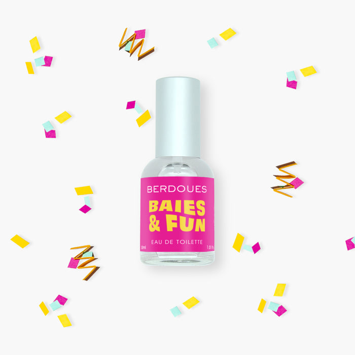 Berdoues Eau De Toilette Baies & Fun Perfume Therapy - Berdoues.fr