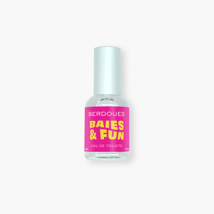 berdoues Eau de toilette Baies & Fun Perfume Therapy - Berdoues.fr