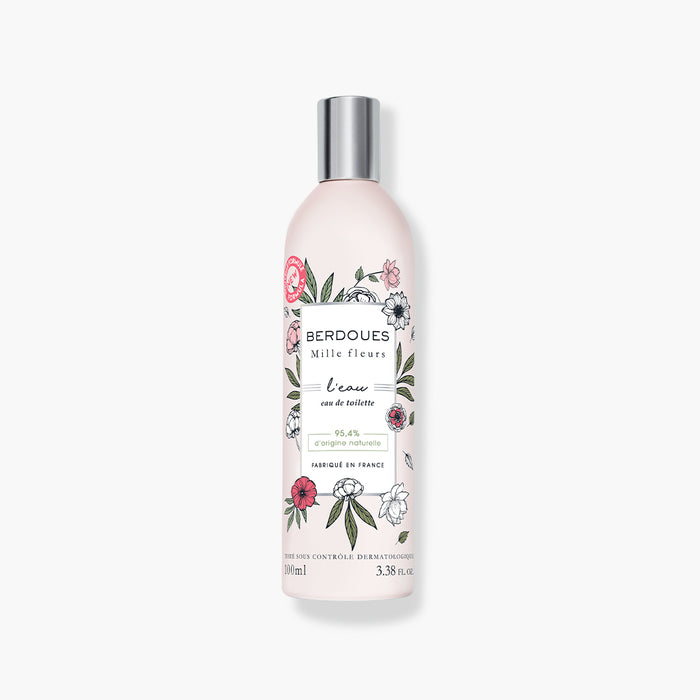 berdoues Eau de toilette L'Eau Mille Fleurs - Berdoues site officiel