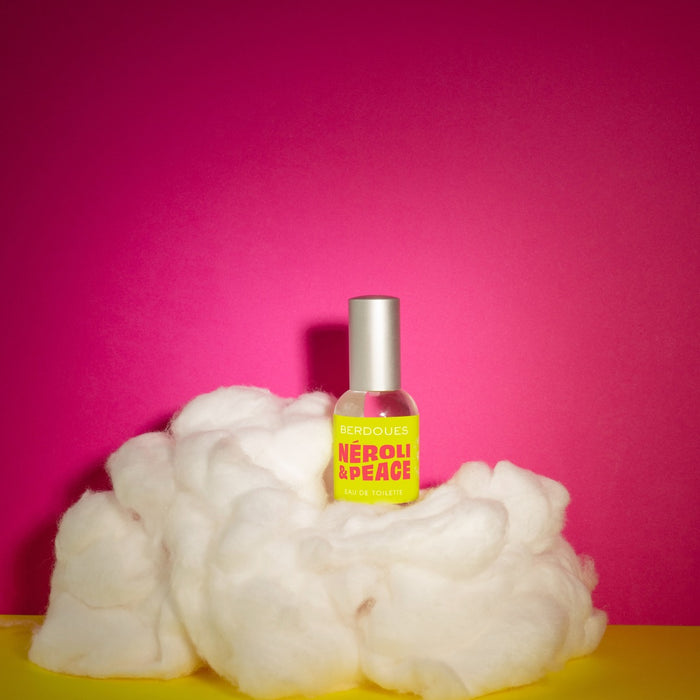 Berdoues Eau De Toilette Néroli & Peace Perfume Therapy - Berdoues.fr