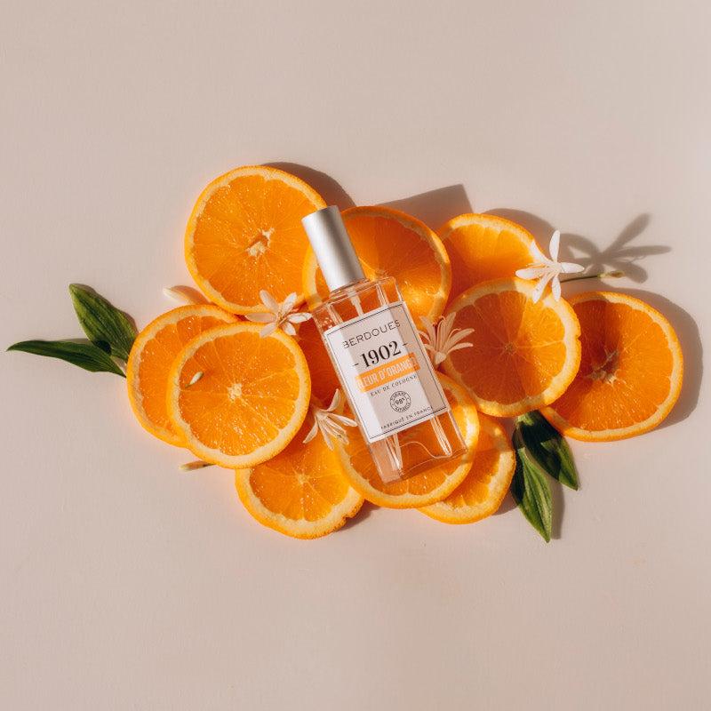Berdoues Fleur D'Oranger - Eau De Cologne - Berdoues.fr Site Officiel