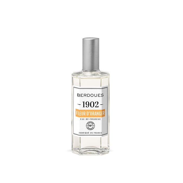 Berdoues Fleur D'Oranger - Eau De Cologne - Berdoues.fr Site Officiel