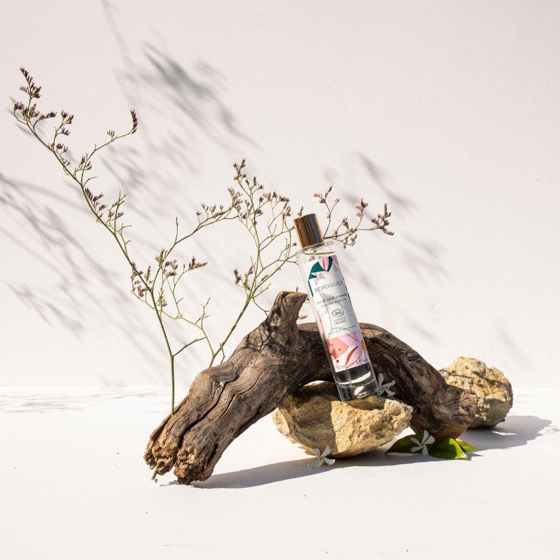 Berdoues Fleur De Jasmin Et Amandier - Eau De Parfum Bio - Berdoues.fr Site Officiel