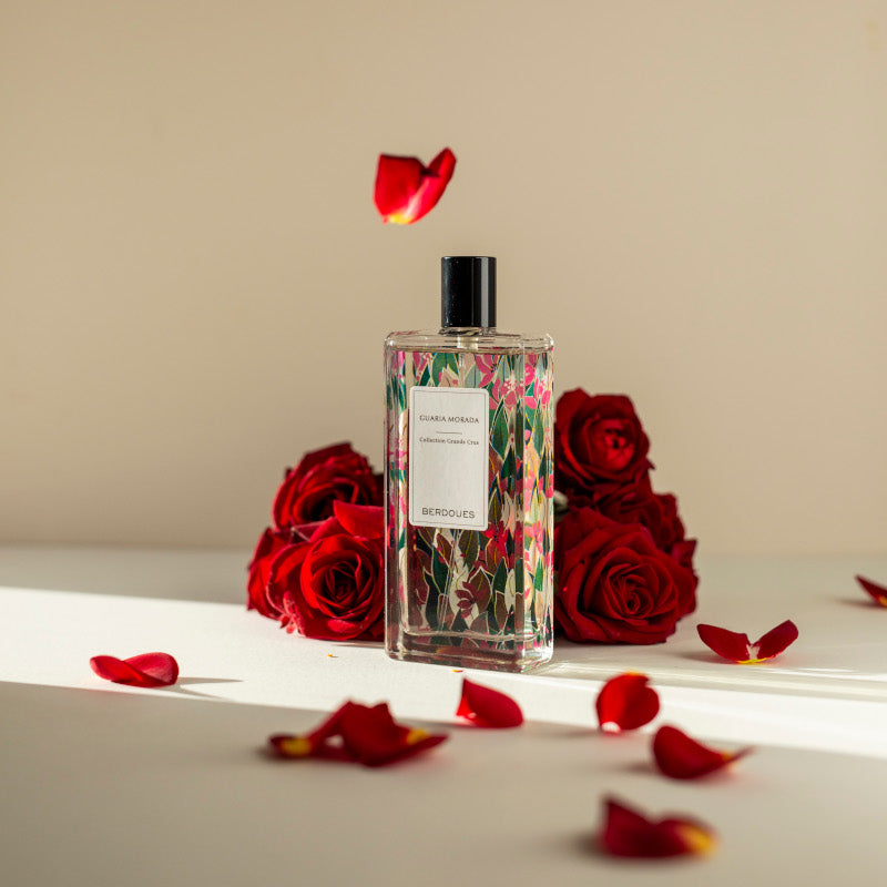 Berdoues Guaria Morada - Eau De Parfum Grand Cru - Berdoues.fr Site Officiel