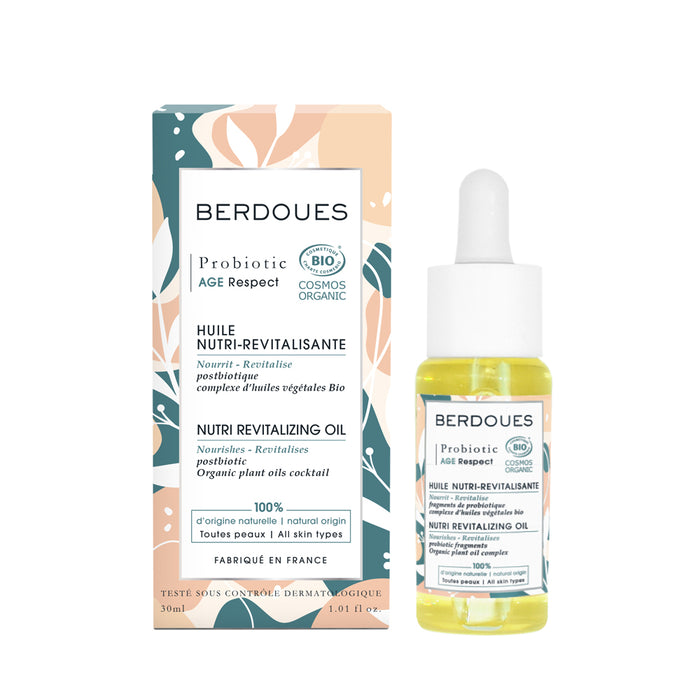 Berdoues Huile Nutri-Revitalisante Probiotic - Berdoues