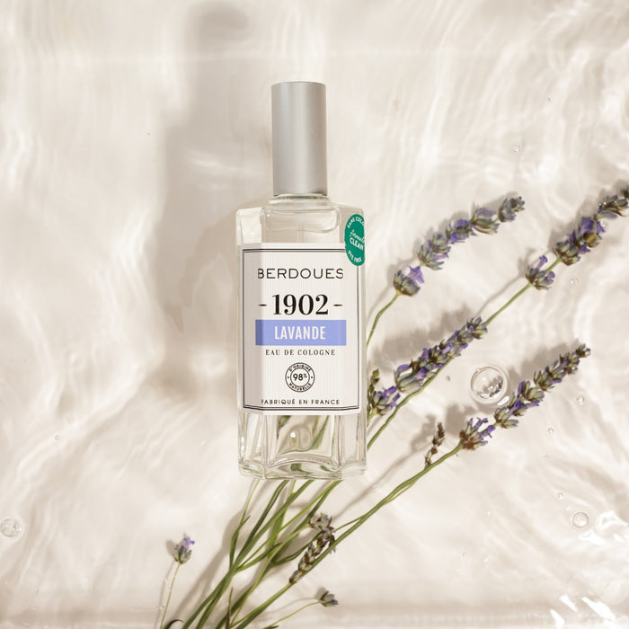 Berdoues Lavande - Eau De Cologne Florale - Berdoues.fr Site Officiel