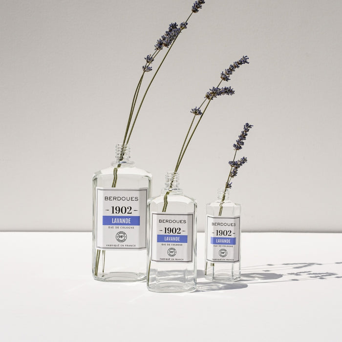 Berdoues Lavande - Eau De Cologne Florale - Berdoues.fr Site Officiel