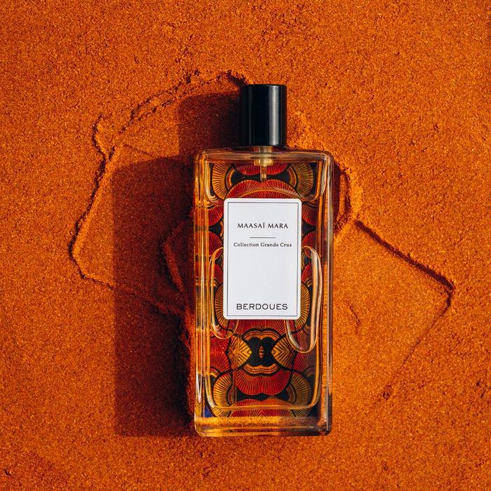 Berdoues Maasaï Mara - Eau De Parfum Grand Cru - Berdoues.fr Site Officiel