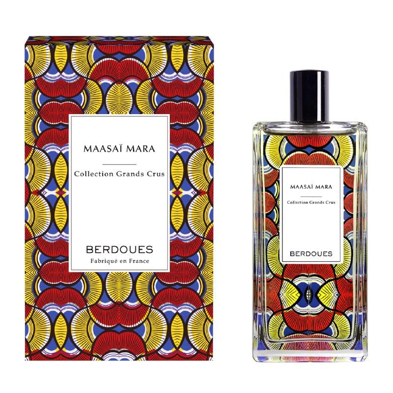 Berdoues Maasaï Mara - Eau De Parfum Grand Cru - Berdoues.fr Site Officiel