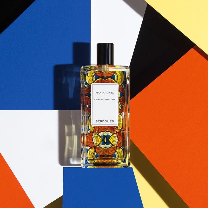 Berdoues Maasaï Mara - Eau De Parfum Grand Cru - Berdoues.fr Site Officiel