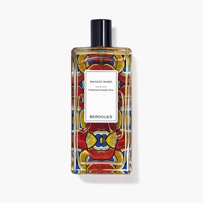 berdoues Maasaï Mara - Eau de parfum Grand cru - Berdoues.fr site officiel