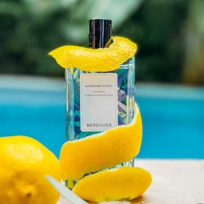 Berdoues Matahari Di Bali - Eau De Parfum Grand Cru - Berdoues.fr Site Officiel