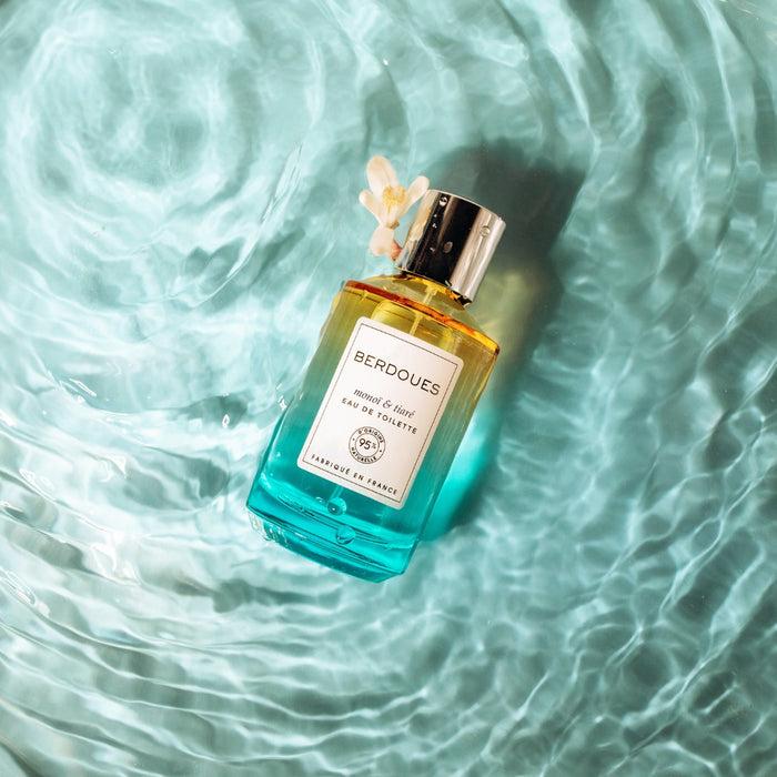 Berdoues Monoï Et Fleur De Tiaré - Eau De Toilette Estivale - Berdoues.fr Site Officiel