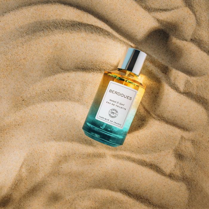 Berdoues Monoï Et Fleur De Tiaré - Eau De Toilette Estivale - Berdoues.fr Site Officiel
