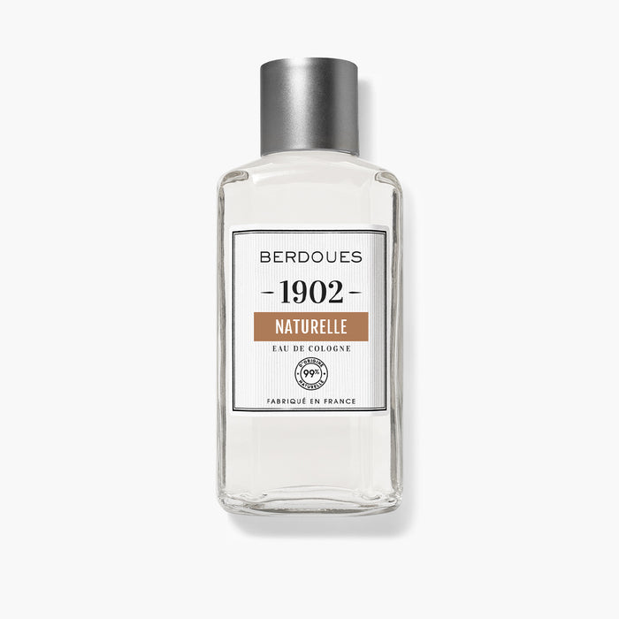 berdoues Naturelle - Eau de Cologne aux agrumes - Berdoues.fr site officiel